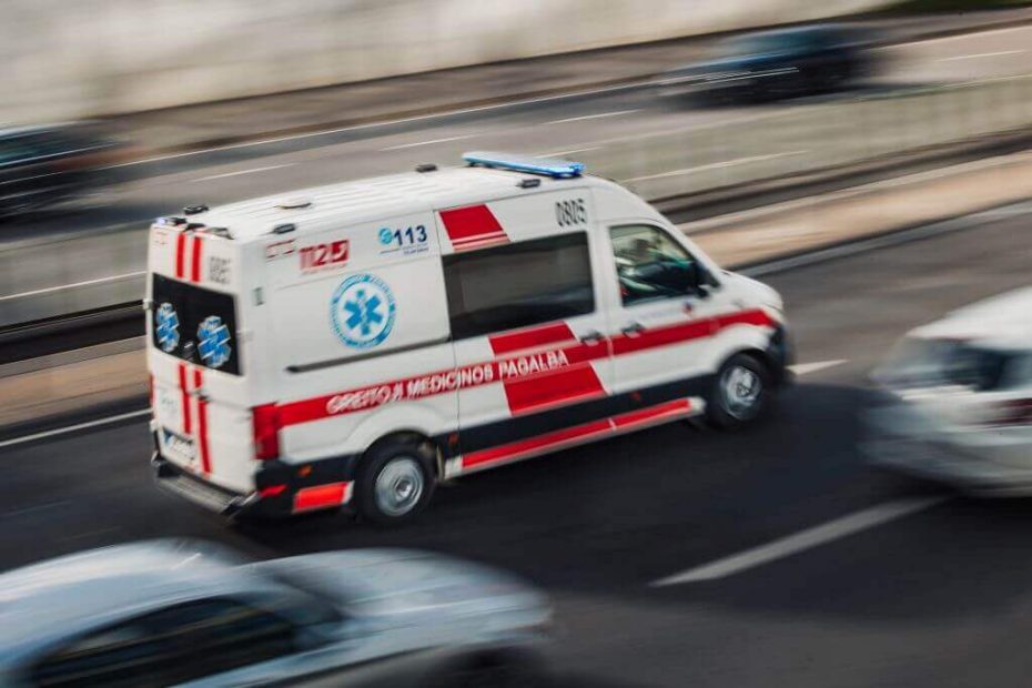 Dviračiu į kelią iššokusį nepilnametį sužalojo krovininis automobilis