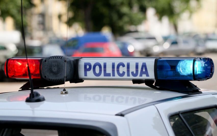 Pasvalio rajone susidūrė du motociklininkai