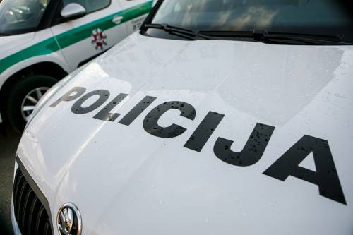 Birželio 10 dienos apskrities įvykių apžvalga