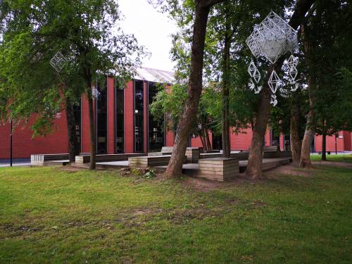 Liepos mėnesio renginiai Anykščių L. ir S. Didžiulių viešojoje bibliotekoje 