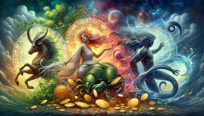 3 geriausi zodiako ženklai