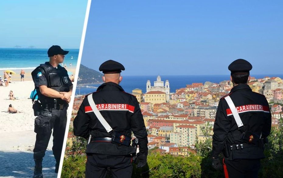 Turistai šokiruoti: Italijoje pradėta bausti už maudymosi kostiumėlius