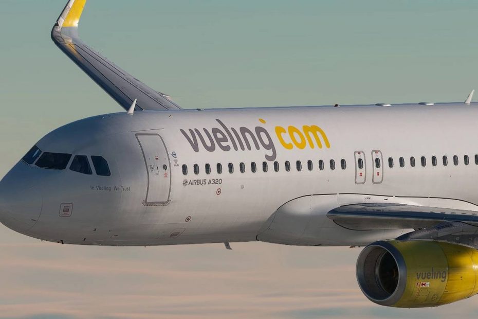 Skrydžiai į Ispaniją nuo 16 € – Vueling paskelbė vasaros išpardavimą