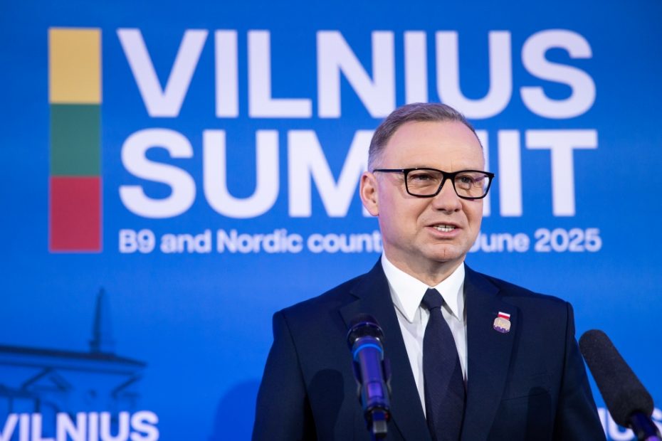 A. Duda apie artėjančias „Zapad“ pratybas: nemanau