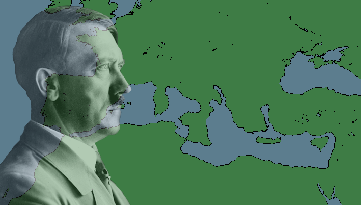 „Atlantropa”: Adolfo Hitlerio svajonė nusausinti Viduržemio jūrą