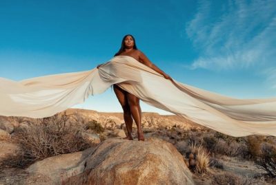 Lizzo: Kūno pozityvumas turėtų skatinti toleranciją visoms figūroms