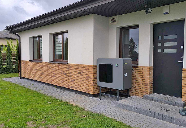 Artėja LEA kvietimas teikti paraiškas taršių katilų keitimui į efektyvius šilumos siurblius