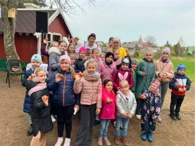 Tirkšliškiai – tarp konkurso „Mes – bendruomenė“ laimėtojų
