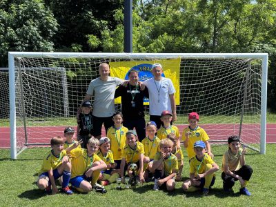 Trakuose – šeši vaikų futbolo turnyrai „Mero taurei laimėti“