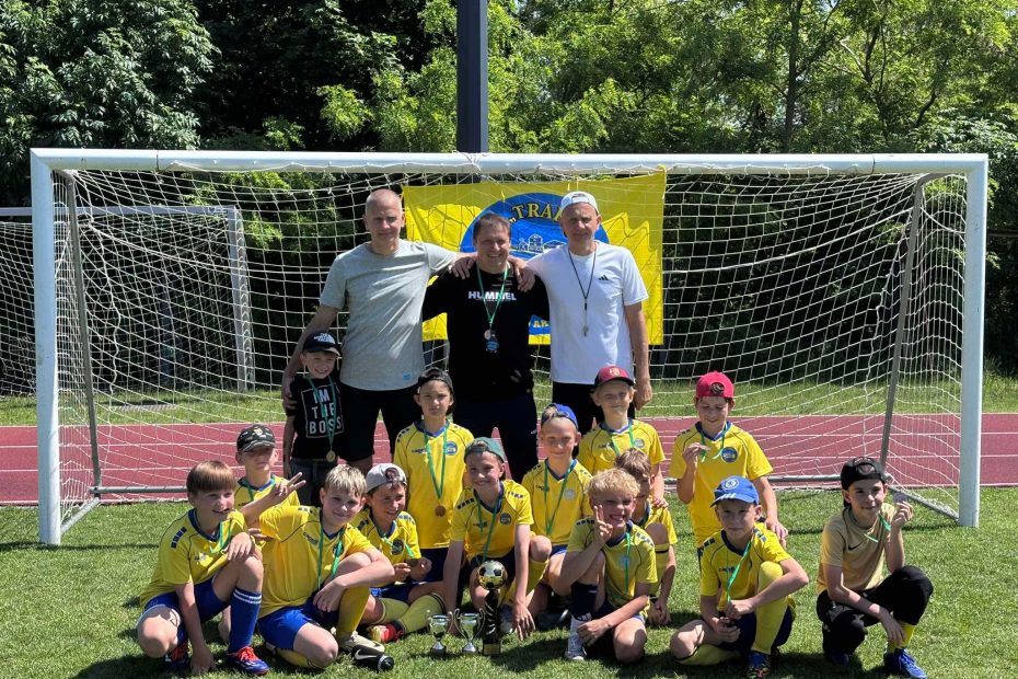 Trakuose – šeši vaikų futbolo turnyrai „Mero taurei laimėti“