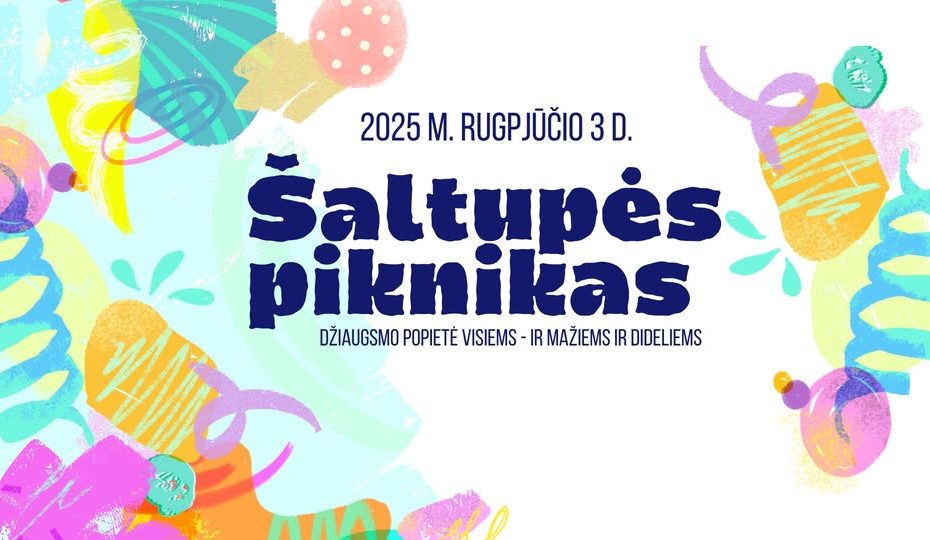 ŠALTUPĖS PIKNIKAS 2025