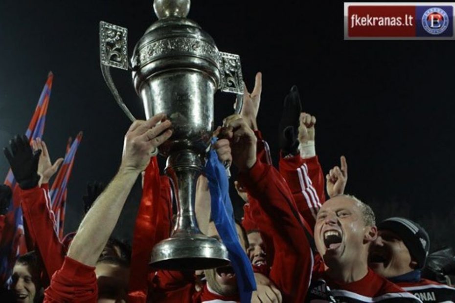 Panevėžys kviečia švęsti futbolo legendos – „Ekrano“ šventę