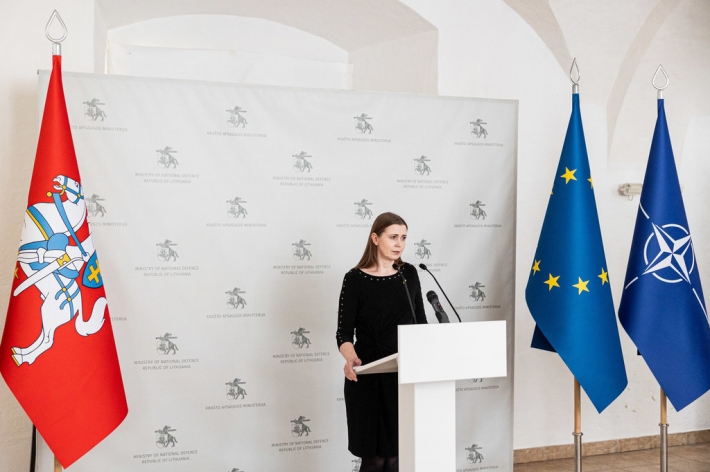 Ministrė: kol neaišku