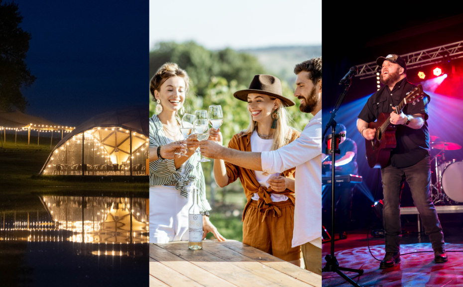 Šį savaitgalį Anykščių Safari parke – pasaulyje garsus „Wine and Food“ festivalis