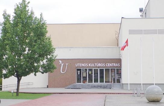   UTENOS KULTŪROS CENTRO 2025 M. RUGPJŪČIO MĖNESIO RENGINIAI