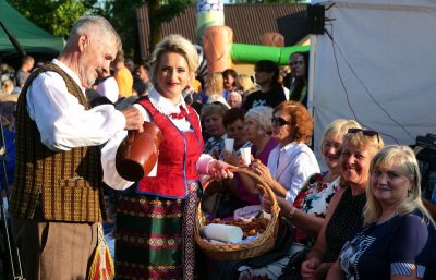 Jolita Gudaitienė grįžo į kaimą su žiniomis ir idėjomis