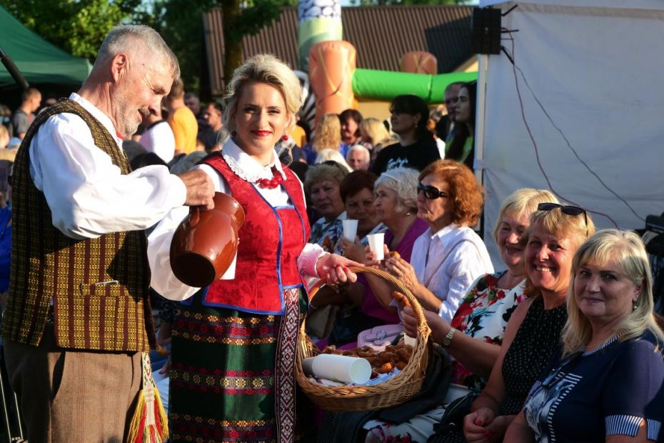 Jolita Gudaitienė grįžo į kaimą su žiniomis ir idėjomis
