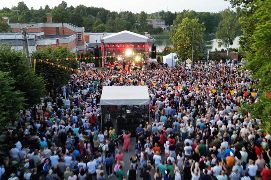 Valstybės diena (Mindauginės) Dauguose-2025 (foto+video)