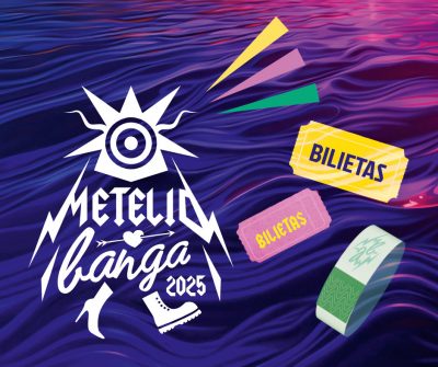 Ar į „Metelio bangą“ parduodami bilietai pakels festivalio lygį?
