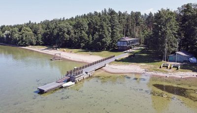 Ar saugus poilsis Lazdijų rajono maudyklose?