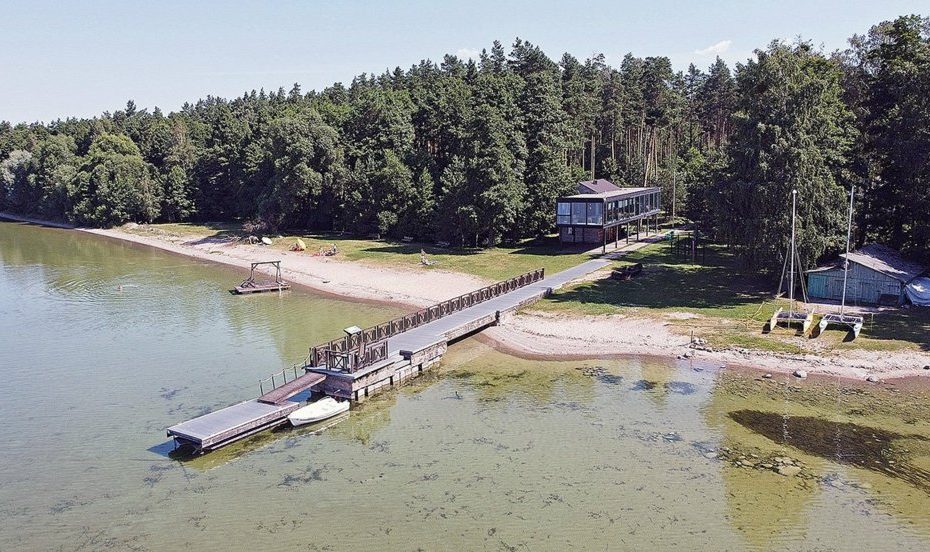 Ar saugus poilsis Lazdijų rajono maudyklose?