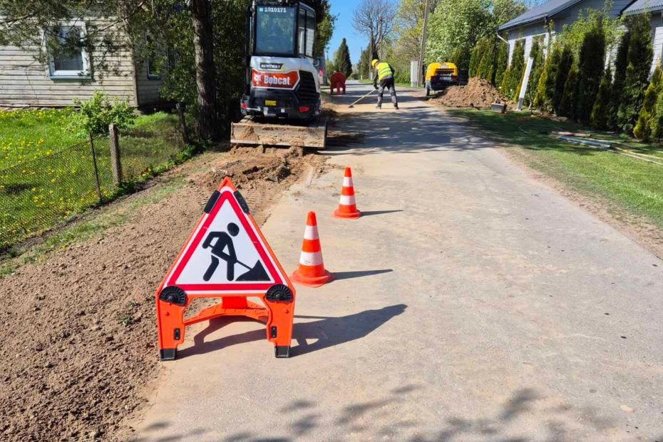 Daugiau nei 1200 bendruomenių
