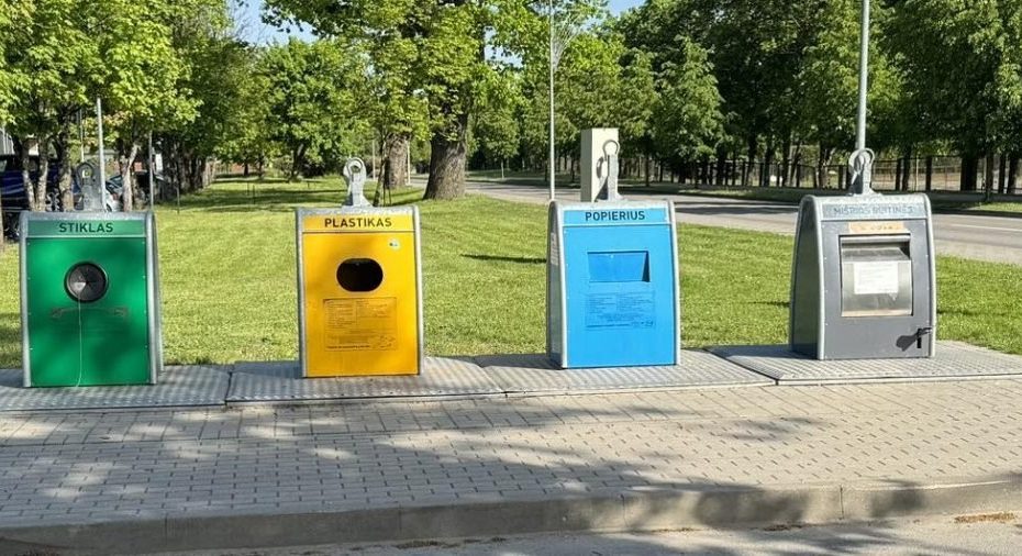 UAB Tauragės regiono atliekų tvarkymo centrui perskaičiuota ir patvirtinta regioninė kaina 2026 m.