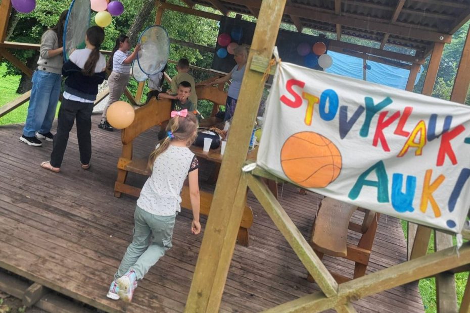 Vaikų stovykloms trūksta valdininkų dėmesio (1)