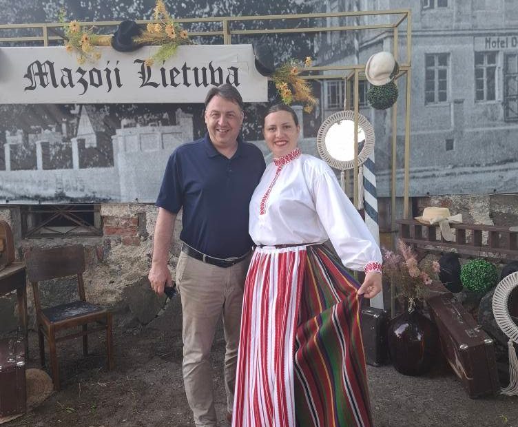 „Vilties tiltas“ buria ukrainiečius