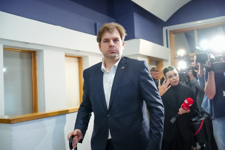 Dėl vaikų prievartavimo nuteistas K. Bartoševičius apskundė teismo nuosprendį – sieks išteisinimo