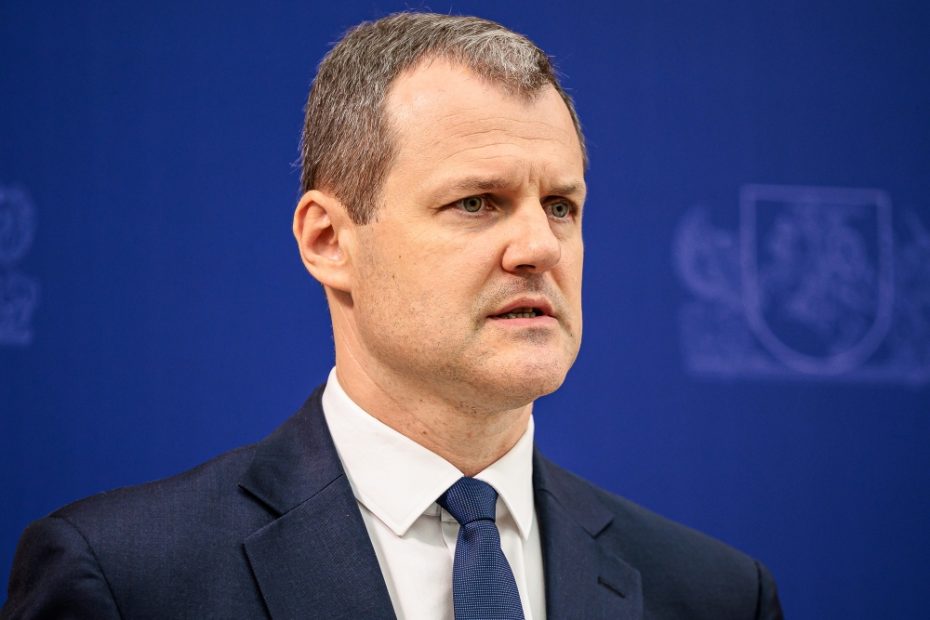 FNTT atlieka kratas G. Palucko brolienės įmonėje „Dankora“