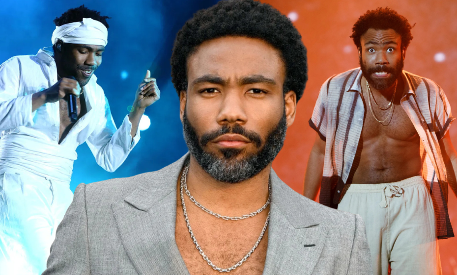 Nuo komedijos iki politinio repo: Childish Gambino kelionė per Amerikos kultūrą