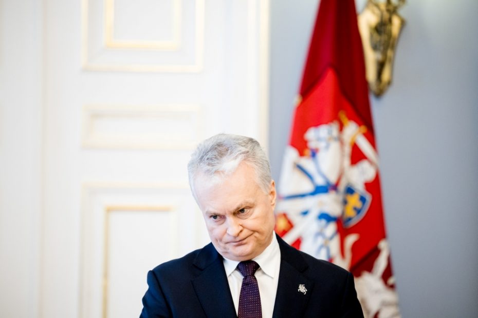 Prie Prezidentūros rinksis protestuotojai: valstybės vadovas negali ignoruoti visuomenės balso