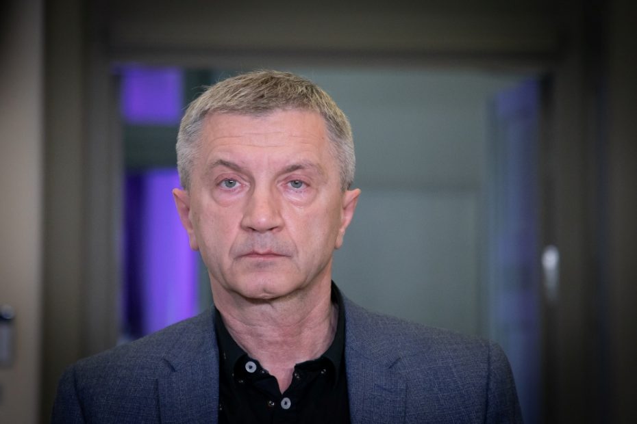 R. Kėvalas: šeštadienį Kauno klinikose miręs paauglys buvo apsinuodijęs psichotropinėmis medžiagomis