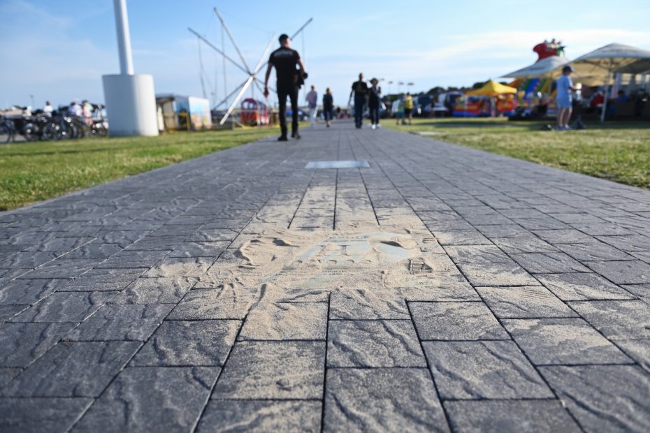 Nida švenčia muziką: Šlovės takas pasipildo trimis legendiniais vardais