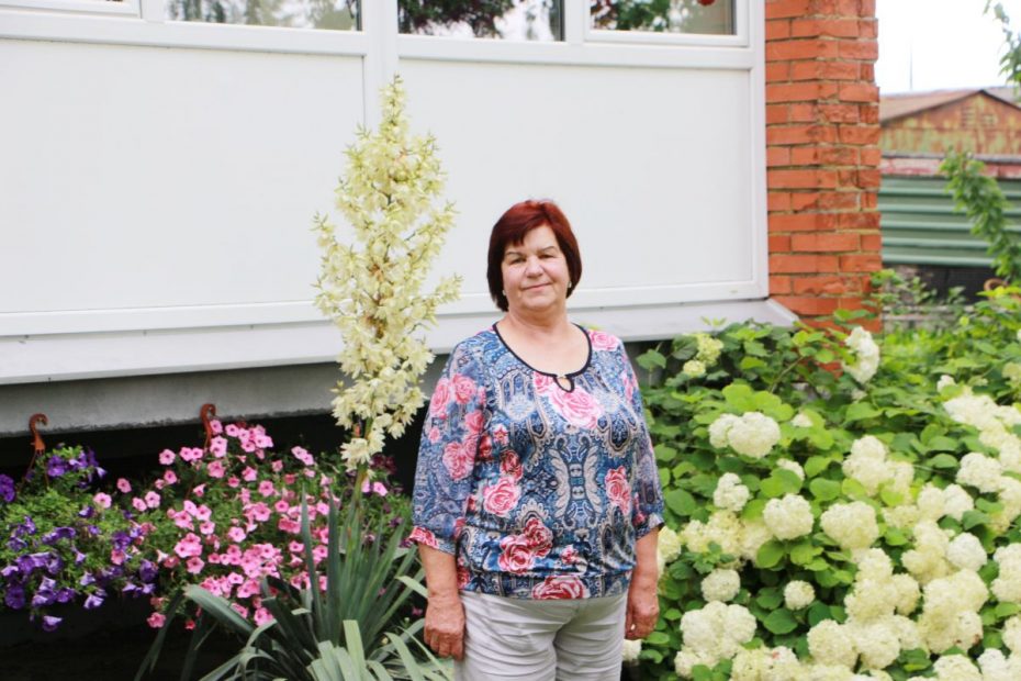 Labūnaviškė Ona Mikalauskienė išėjusi į pensiją mėgaujasi gyvenimu: „Labūnava – man kaip Nida“