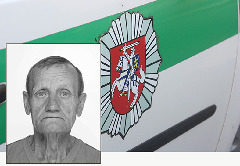 Policija prašo pagalbos