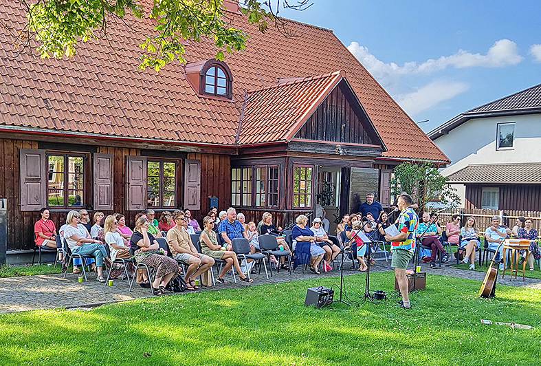 Viekšniuose – kultūros renginių savaitė