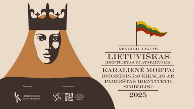 Rėkyvoje atgims karalienės Mortos identitetas. Renginiai su Dainotu Varnu