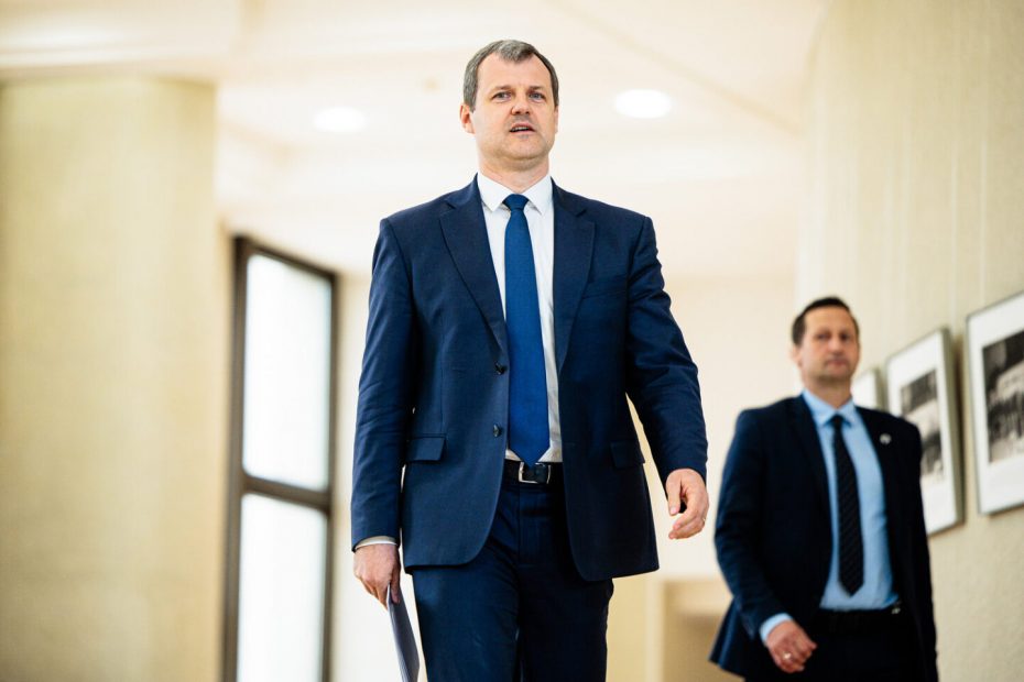 Į Lietuvą įskridus dronui