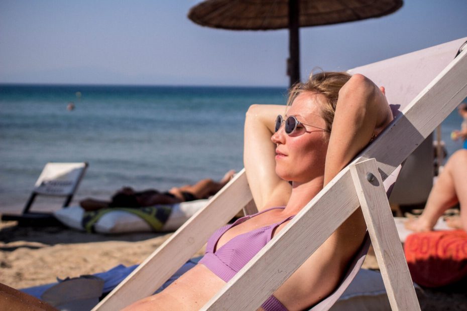 Nudegėte saulėje? Papasakojo