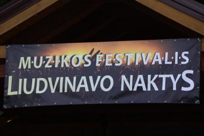 Nuskambėjo garsų ir nuotaikos kupinas festivalis „Liudvinavo naktys“