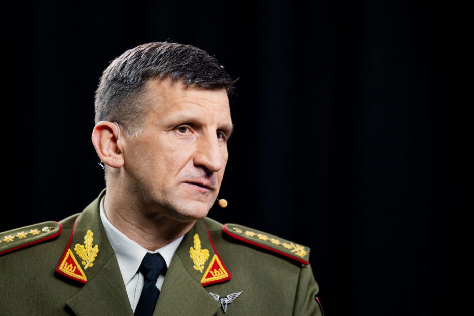 R. Vaikšnoras: gali būti