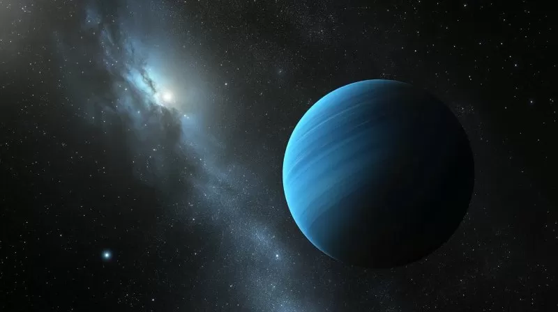 Astronomai atrado paslaptingą objektą