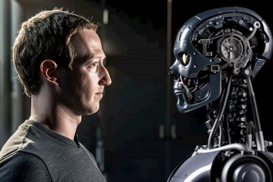 „Meta“ kelias į superintelektą: ką atskleidė Marko Zuckerbergo laiškas?