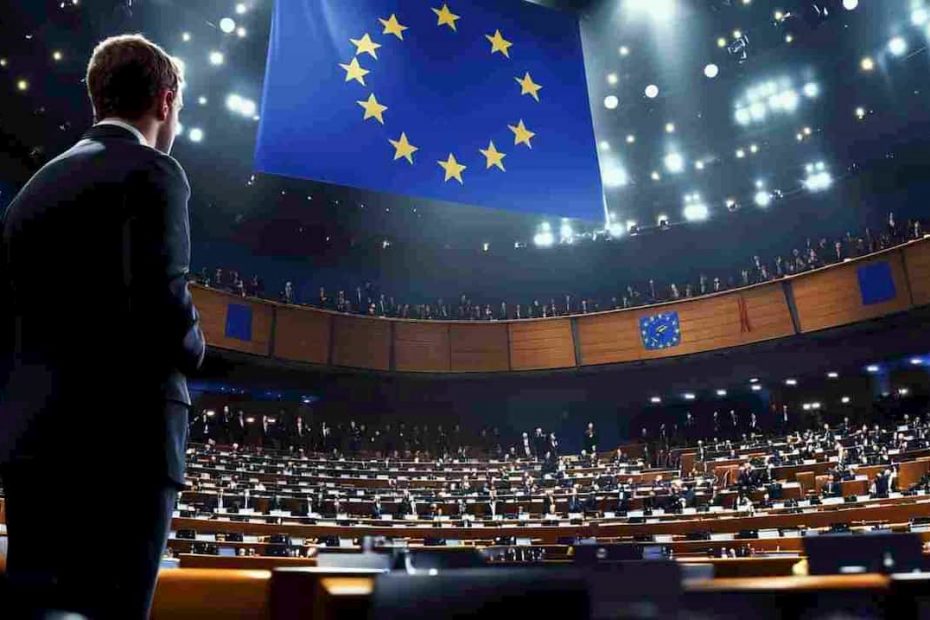 „Meta“ nusprendė: ES dirbtinio intelekto gairių nepasirašys – kas toliau?