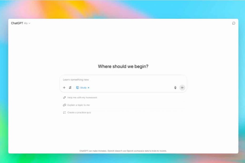 „OpenAI“ kuria išmanųjį korepetitorių: pristatyta nauja „ChatGPT“ funkcija