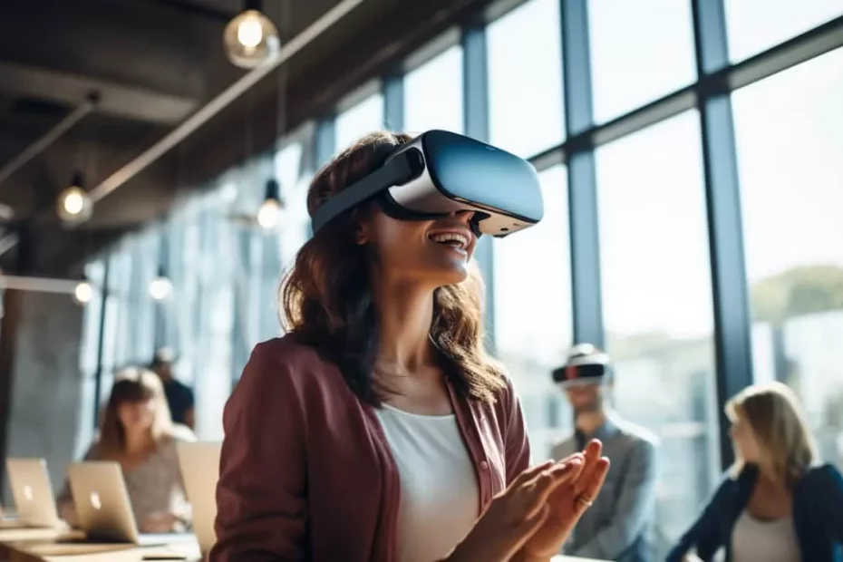Virtuali realybė ir metavisata: ažiotažas
