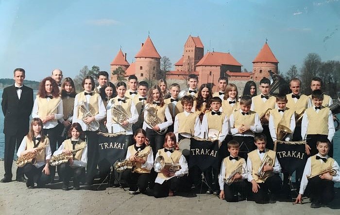 Dviejų dešimtmečių muzikinė šventė: XX „Trakų fanfarinė savaitė“ ruošia įsimintiną programą