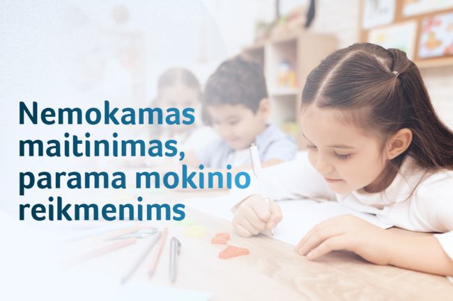 Nelaukite rugsėjo